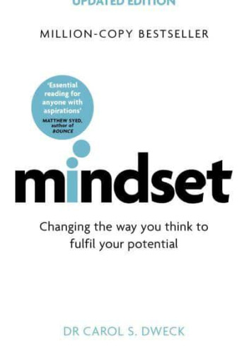 Okładka książki Mindset - Carol S. Dweck